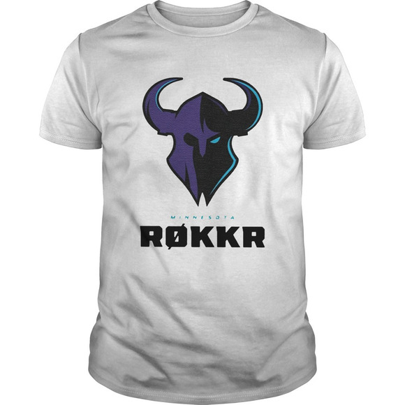 Minnesota Rokkr Shirt - Picture 1 of 4
